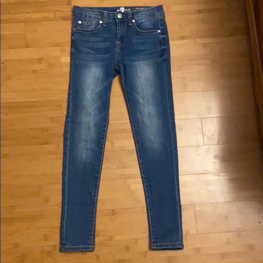EUC 7 For All Mankind Jeans